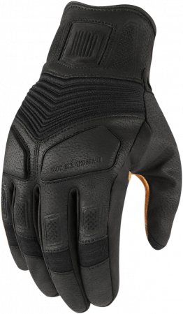 Manusi - Manusi Icon 1000 Nightbreed culoare Negru marime S