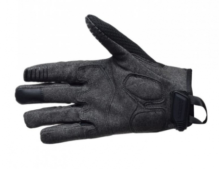 Manusi moto Leoshi City, culoare negru, marime L [1]