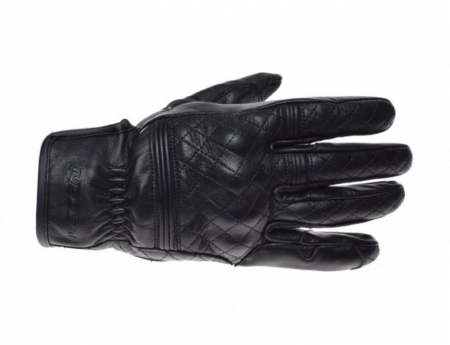 Echipament Strada - Manusi moto Leoshi Mustang, culoare negru, marime M