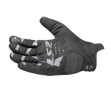 Manusi moto LS2 Ray Lady II, culoare negru, marime L [1]