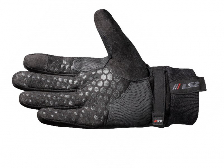 Manusi moto LS2 Civis Man, culoare negru, marime XL [1]