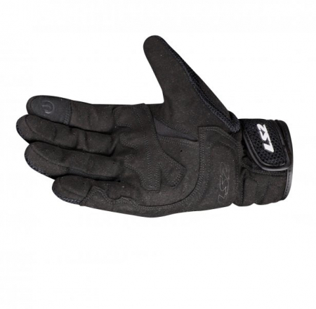 Manusi moto LS2 Kubra Lady, culoare negru, marime XS [1]