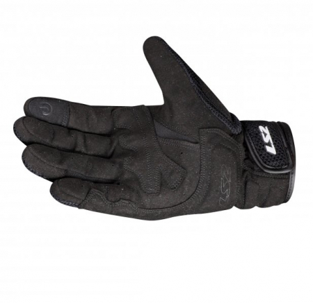 Manusi moto LS2 Kubra Man, culoare negru, marime M [1]