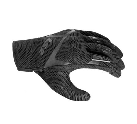 Echipamente - Manusi moto LS2 Ray Man II, culoare negru, marime S