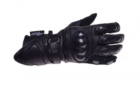 Echipament Strada - Manusi moto lungi, WM, Kevlar, marime S