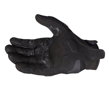 Manusi moto LS2  All Terrain II, culoare negru, marime M [1]