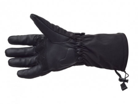 Manusi moto/snowmobil, incalzite electric ROCKBROS, marime L, culoare negru [1]