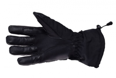 Manusi moto WM iarna textil, culoare negru, marime M [1]