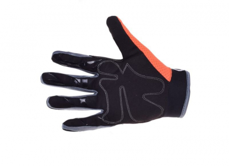 Manusi motocross/atv, culoare portocaliu, marime XL [1]