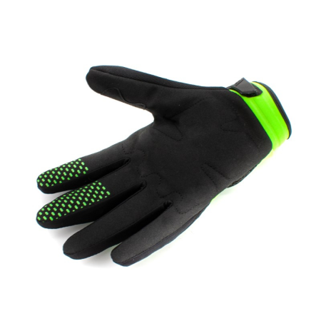 Manusi motocross/enduro/atv,Senior,Asix AS3,verde lime,marime XL [2]