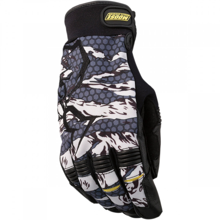 Echipament Cross  & ATV - Manusi motocross Moose Racing Mud culoare Camo marime 2XL