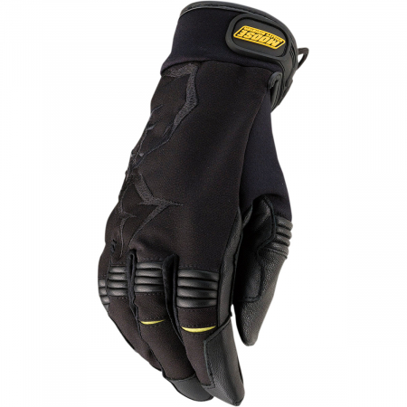 Echipament Cross  & ATV - Manusi motocross Moose Racing Mud culoare Negru marime M