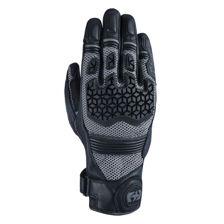Manusi - Manusi Oxford Rockdale, culoare carbune/negru, marime M