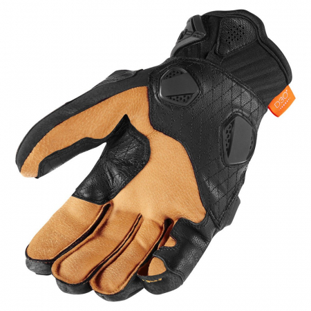Manusi scurte  Icon Hypersport Short culoarea Negru marimea M [1]