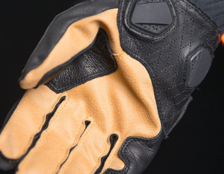 Manusi scurte  Icon Hypersport Short culoarea Negru marimea M [3]