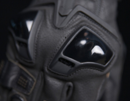 Manusi scurte  Icon Hypersport Short culoarea Negru marimea M [2]