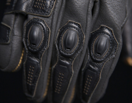 Manusi scurte  Icon Hypersport Short culoarea Negru marimea M [4]
