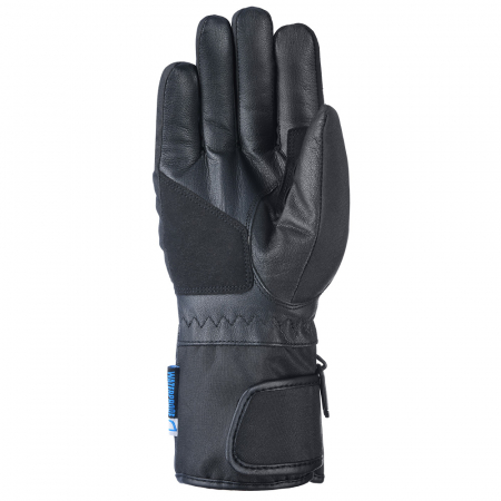 Manusi - Manusi textile impermeabile Oxford Spartan MS, negre, L