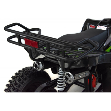 Mini atv XTR M9, roti 6inch, 50cc, 2 timpi, pornire electromotor, culoare galben [15]
