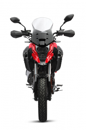 Motocicleta Barton GT 125cc, culoare rosu [2]