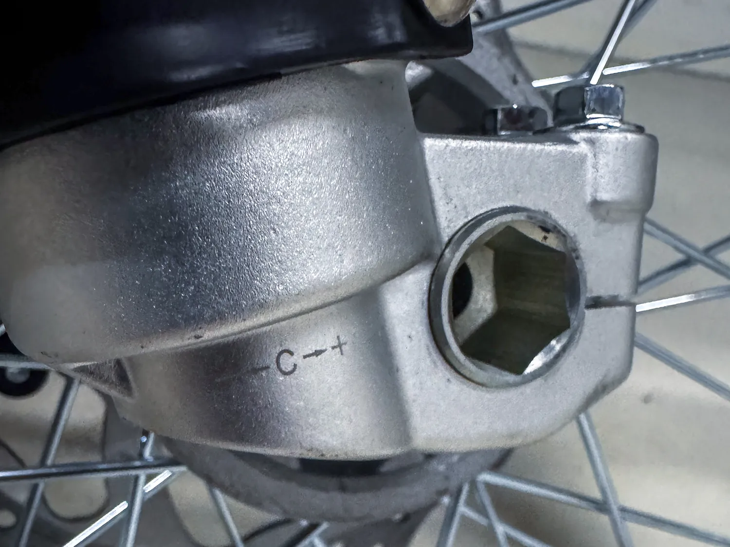 Motocicleta Cross/Enduro Asix XB88, 300cc, roti 21/18", culoare negru/verde, pornire electric/picior [25]