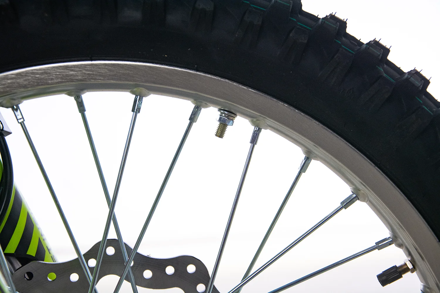 Motocicleta Cross/Enduro Asix XB88 A3, 250cc, roti 21/18", culoare negru/gri, pornire electric/picior [20]