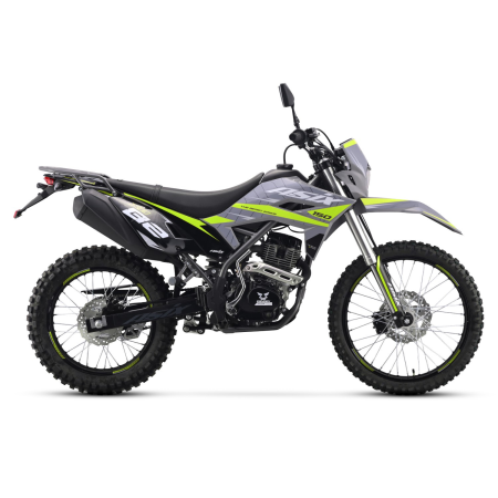 Motocicleta Enduro/Cross,Asix XB82, A1, 150cc, 21/18,gri-verde [1]