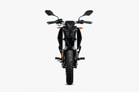 Motocicleta Voge 125R Naked, culoare negru mat [3]