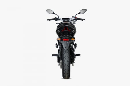 Motocicleta Voge 125R Naked, culoare negru mat [7]