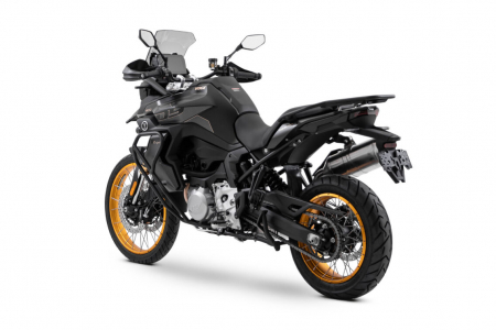 Motocicleta Voge 900DSX,  cutii bagaje incluse, culoare negru [7]