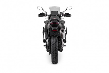 Motocicleta Voge 900DSX,  cutii bagaje incluse, culoare negru [6]