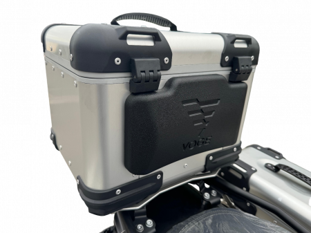 Motocicleta Voge 900DSX,  cutii bagaje incluse, culoare negru [2]