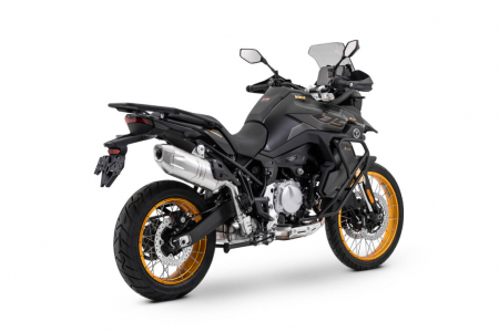 Motocicleta Voge 900DSX,  cutii bagaje incluse, culoare negru [5]