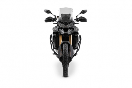 Motocicleta Voge 900DSX,  cutii bagaje incluse, culoare negru [10]