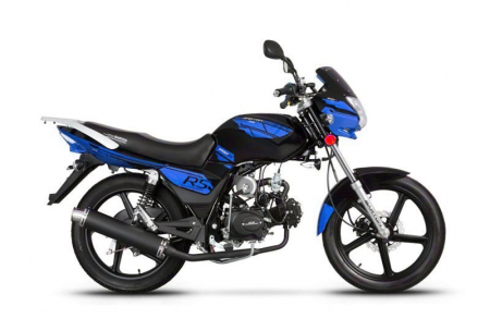Motociclete & ATV - Motociclu Sprint RS 50cc, culoare albastru