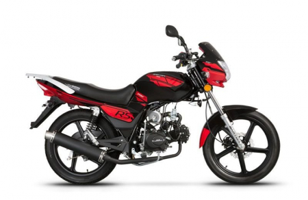 Motociclete & ATV - Motociclu Sprint RS 50cc, culoare rosu