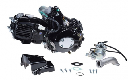 Motor de schimb - Motor complet 125cc, 4T, 154Fmi Motocross China, 4 viteze