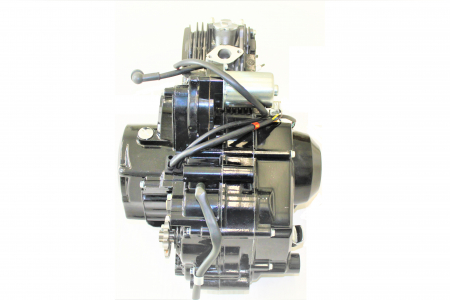 Motor complet ATV 110cc, 3+1 viteze, carburator si aprindere [3]