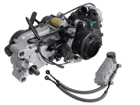Motor - Motor complet ATV 150 Fuxin Diablo