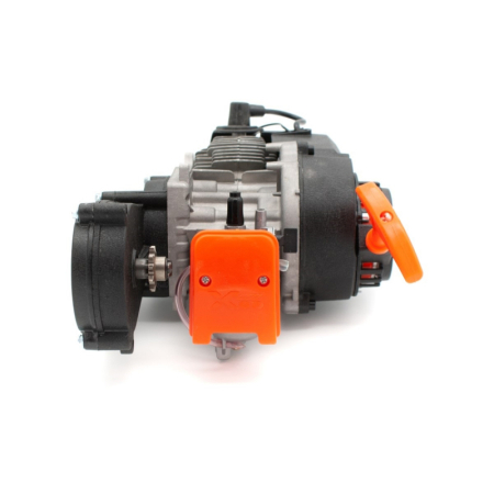 Motor complet Pocket Bike 50cc, 2T, pinion 11z [2]