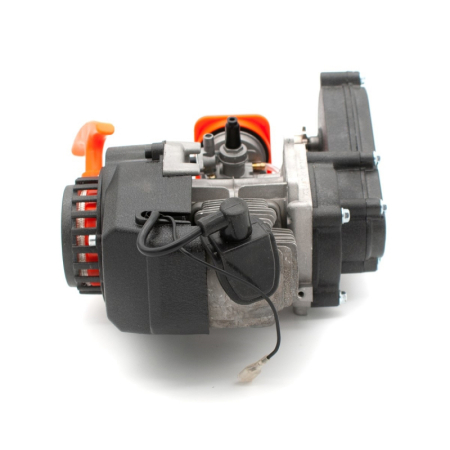 Motor complet Pocket Bike 50cc, 2T, pinion 11z [3]