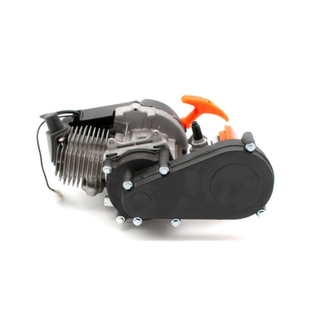 Motor complet Pocket Bike 50cc, 2T, pinion 11z [1]