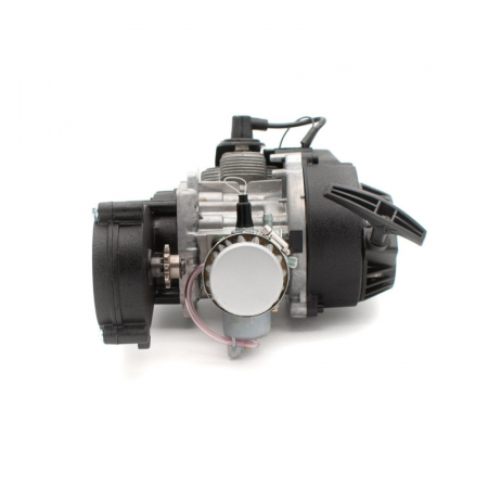 Motor complet Pocket Bike 50cc, transmisie lunga 11Z T8F [2]