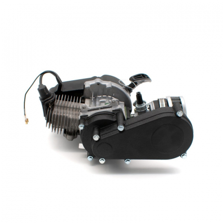 Motor complet Pocket Bike 50cc, transmisie lunga 11Z T8F [3]