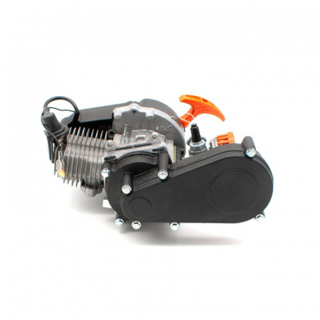 Motor complet Pocket Bike 50cc, 11Z, T8F, tuning [2]
