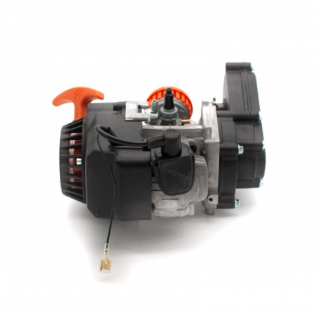 Motor complet Pocket Bike 50cc, 11Z, T8F, tuning [3]