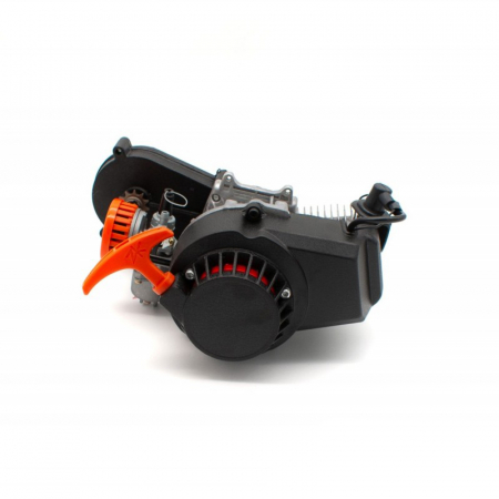 Motor de schimb - Motor complet Pocket Bike 50cc, 11Z, T8F, tuning