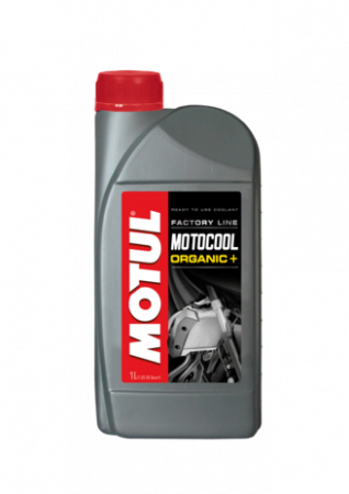Uleiuri & Intretinere - Motul antigel Motocool  Factory Line -35 1litru