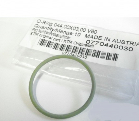 KTM - O-ring toba Viton KTM 44,00X3,00