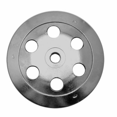 Oala ambreiaj - Oala ambreiaj spate ventilata Aprilia/Minarelli/Yamaha D.107